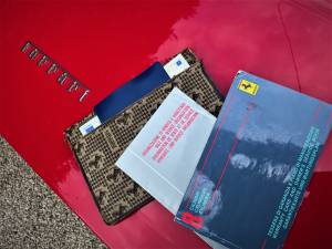 Bild 9/12 von Ferrari 208 GTS Turbo (1984)