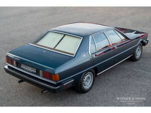 Image 11/28 of Maserati Quattroporte 4900 (1983)