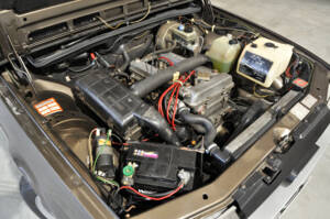 Imagen 8/30 de Alfa Romeo Giulietta 1.6 (1985)