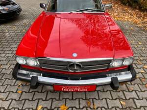 Bild 11/22 von Mercedes-Benz 560 SL (1986)