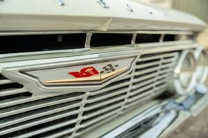Bild 97/100 von Chevrolet Biscayne (1961)