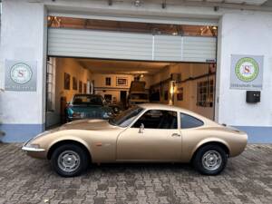 Image 35/35 of Opel GT 1900 (1970)