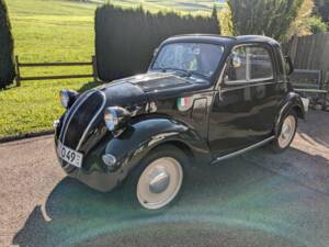 Imagen 5/50 de FIAT 500 B Topolino (1949)