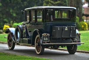 Imagen 14/50 de Rolls-Royce 40&#x2F;50 HP Silver Ghost (1921)