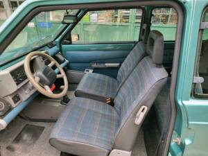 Imagen 15/34 de FIAT Panda 4x4 "Trekking" (2001)