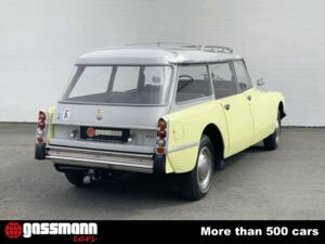 Bild 7/15 von Citroën DS 20 Familiale (1972)