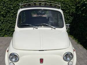 Image 8/8 of FIAT 500 L (1972)