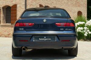 Imagen 7/50 de Alfa Romeo 156 2.5 V6 (2000)
