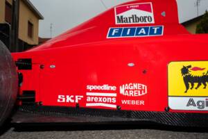 Image 8/85 of Ferrari 641 (1990)