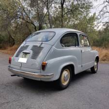 Image 6/73 of FIAT 600 (1955)