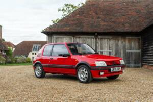 Immagine 1/50 di Peugeot 205 GTi 1.9 (1991)