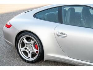 Afbeelding 37/45 van Porsche 911 Carrera 4S (2006)