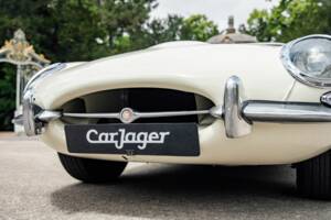 Image 23/50 de Jaguar Type E 3.8 (1963)