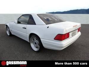 Image 6/15 de Mercedes-Benz SL 320 (1998)