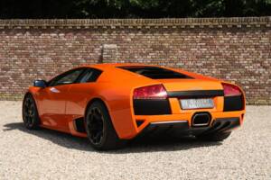 Imagen 2/50 de Lamborghini Murciélago LP640 (2008)