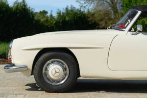 Afbeelding 35/50 van Mercedes-Benz 190 SL (1959)