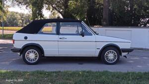 Bild 9/55 von Volkswagen Golf I Cabrio 1.8 (1985)
