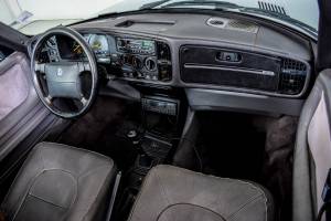 Image 46/50 of Saab 900 Turbo 16V (1991)