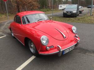 Afbeelding 26/56 van Porsche 356 B 1600 Super 90 (1961)