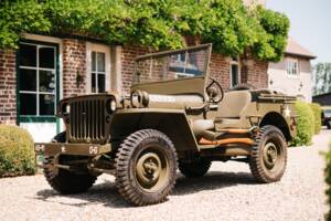 Bild 4/29 von Willys Jeep M38 A1 (1944)