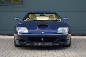 Image 7/50 of Ferrari 575M Maranello F1 (2003)