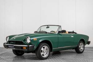 Afbeelding 1/50 van FIAT Spider 2000 (1979)