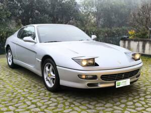 Image 16/47 of Ferrari 456 GT (1994)