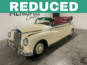 Image 1/24 de Mercedes-Benz 300 Cabriolet D (1952)