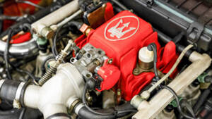 Afbeelding 68/71 van Maserati Biturbo Si (1987)