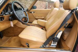 Image 43/50 de Mercedes-Benz 560 SL (1988)