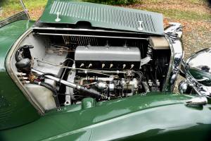 Image 22/50 of Alvis Speed 20 (1933)