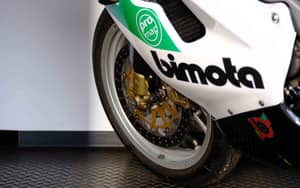 Image 73/94 of Bimota 500 V-Due (2003)