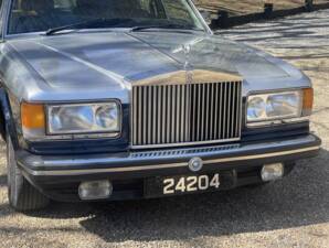 Imagen 5/12 de Rolls-Royce Silver Spur (1981)