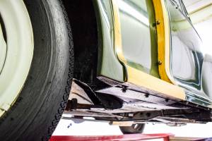 Afbeelding 40/50 van Morris Minor 1000 Traveller (1971)