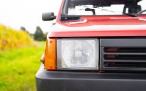 Immagine 7/42 di FIAT Panda &quot;Young&quot; (2000)