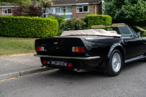 Afbeelding 15/32 van Aston Martin V8 Vantage Volante (1988)