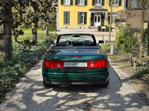Bild 11/99 von Audi Cabriolet 1.8 5V (1997)