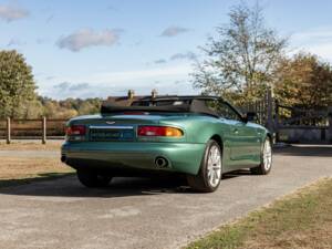 Bild 28/83 von Aston Martin DB 7 Vantage Volante (2001)