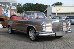 Bild 7/11 von Mercedes-Benz 280 SE (1967)
