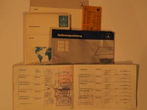 Immagine 48/51 di Mercedes-Benz 280 SL (1985)