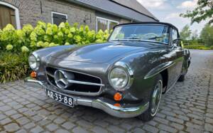 Image 8/24 de Mercedes-Benz 190 SL (1957)