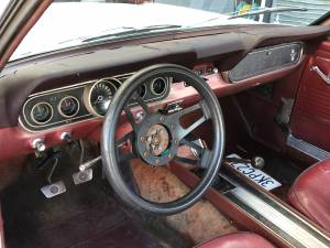 Imagen 18/41 de Ford Mustang 200 (1966)