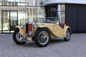 Immagine 5/66 di MG TC (1948)