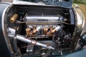 Immagine 19/22 di Bentley 3 Litre (1926)