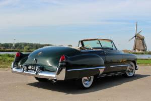 Imagen 27/50 de Cadillac 62 Convertible (1948)