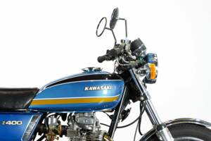Imagen 38/50 de Kawasaki Z 400 (1976)