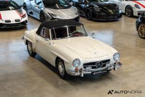 Imagen 47/74 de Mercedes-Benz 190 SL (1959)