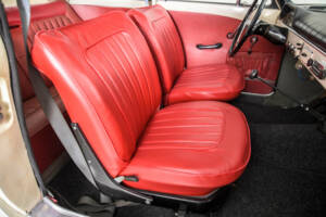 Bild 16/50 von Volvo Amazon S (1963)