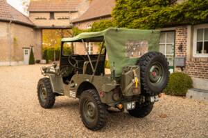 Bild 3/16 von Jeep Willys-Overland CJ-3A (1952)