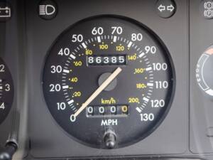 Bild 28/50 von Ford Escort 1.3 (1986)